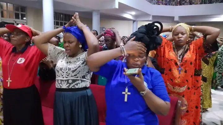 Ordination Service